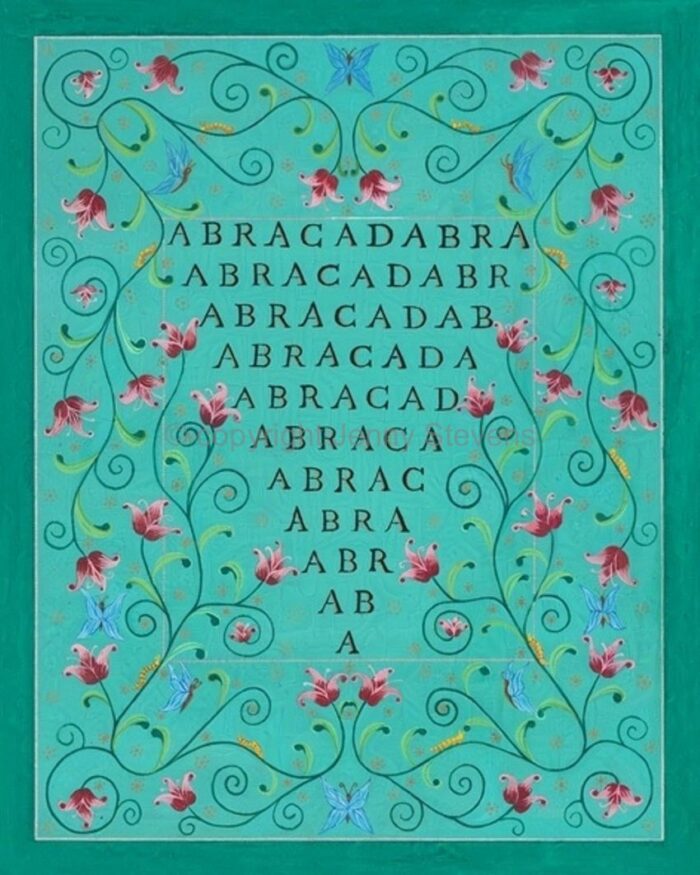 Abracadabra – signed giclée print - Image 2