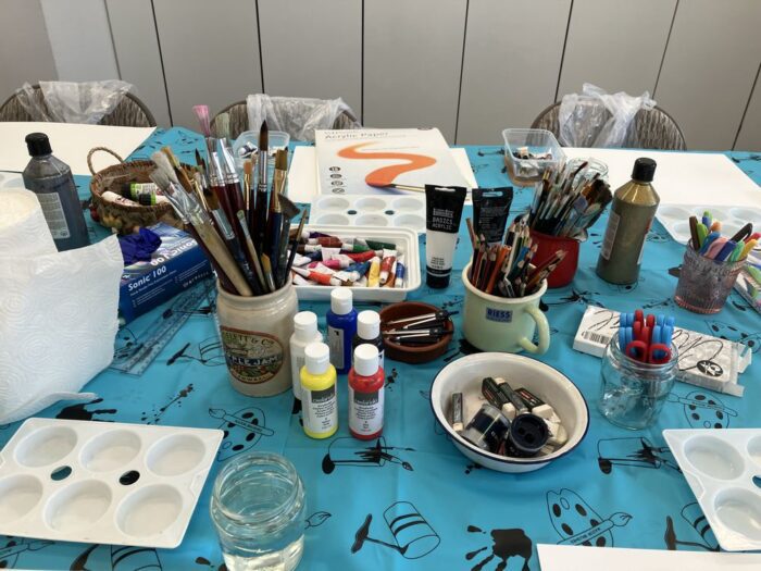 Art Workshops with Jenny Stevens - Image 5