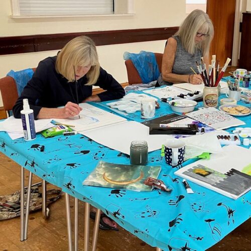 Art Workshops