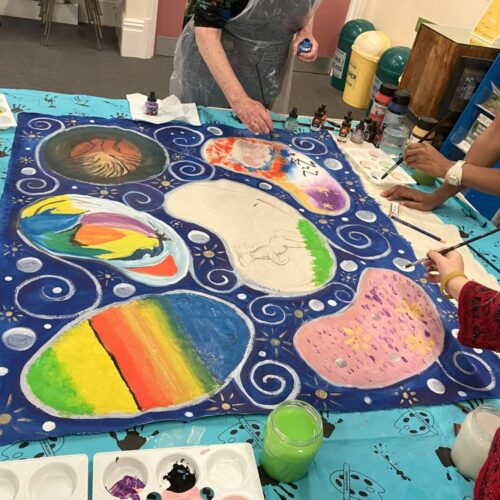 art workshop swansea
