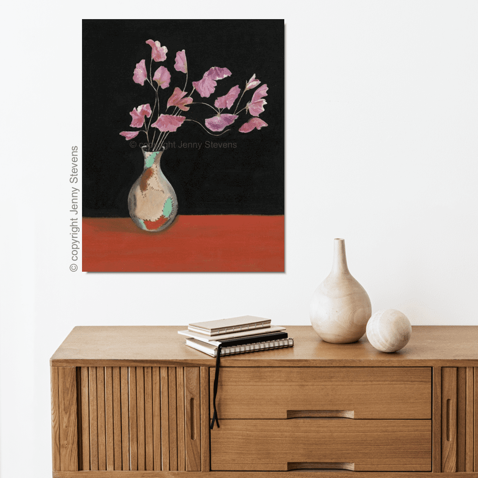 In a Moment Print
