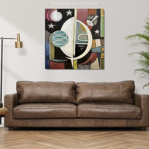 Artwork mockup