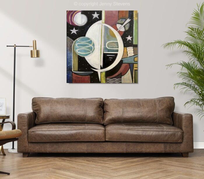Artwork mockup